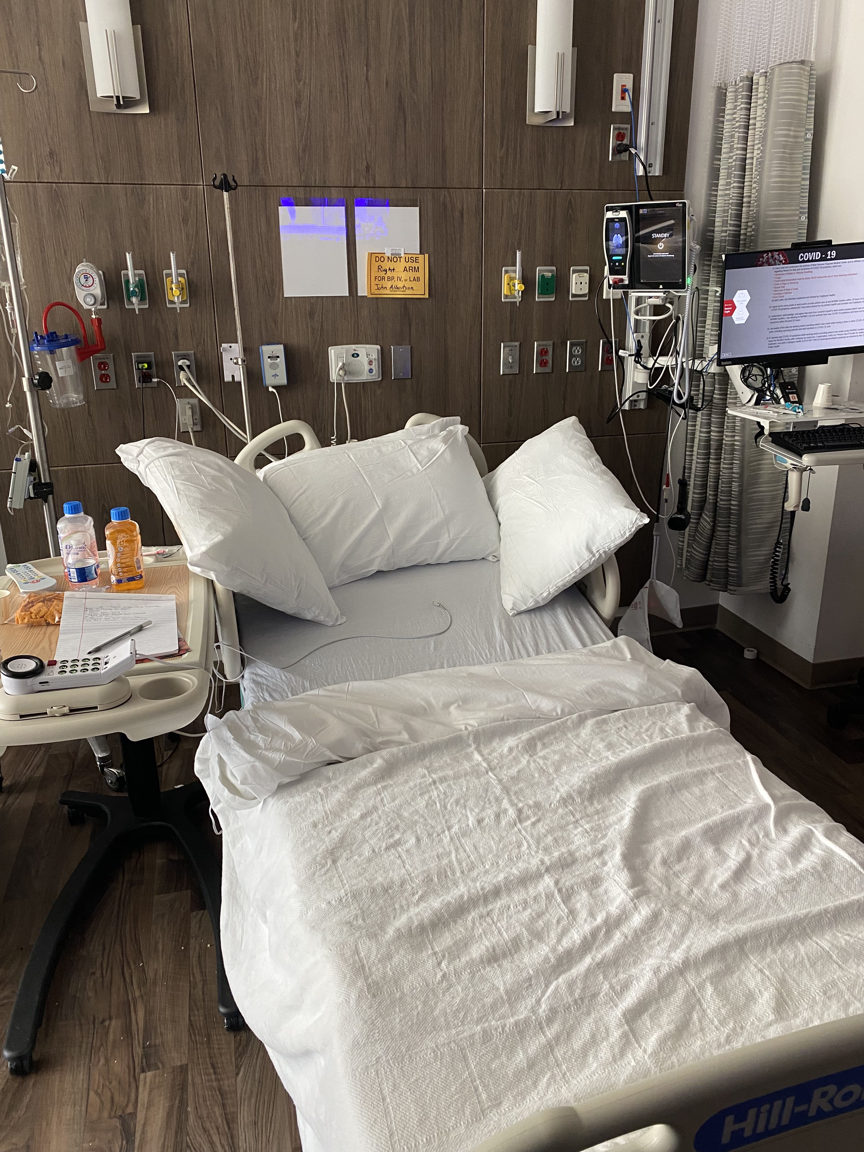 Johnny Albertson — The Fight